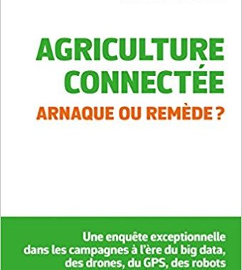 Contes Et Mécomptes De L’agriculture Connectée Par Vincent Tardieu