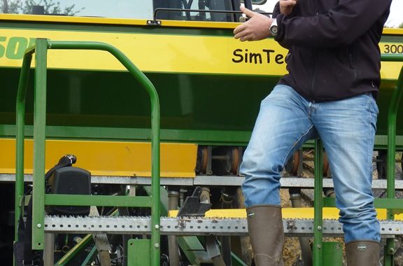 « Machine Agricole : Raisonner En Priorité Son Investissement En Fonction De Son Utilisation »: Julien Hérault Conseil En Agroéquipement