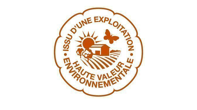 Logo label Haute Valeur Environnementale