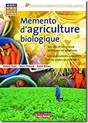 Memento Agriculture Biologique